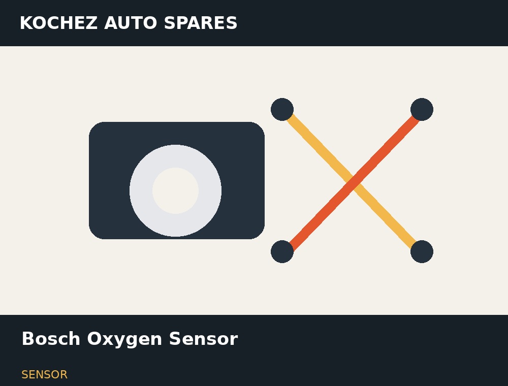 Bosch Oxygen Sensor